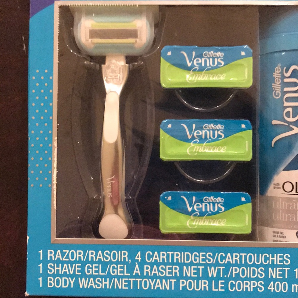 Gillette Venus Set - Picture 3 of 4
